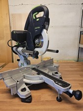 FESTOOL KAPP-ZUGSÄGE KAPEX KS