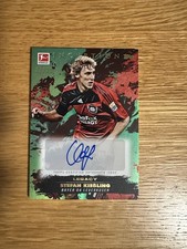 Stefan Kießling Auto /75 Topps Bundesliga Inception