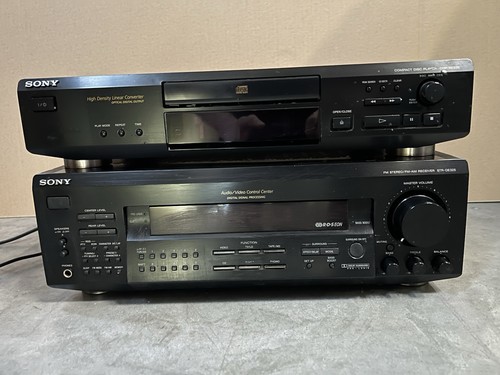 Sony cdp xe220 player - sony, cd-player