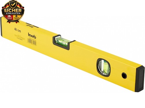 Kwb aluminium wasserwaage - kwb, aluminium-wasserwaage