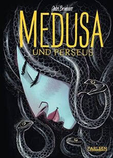 Medusa und perseus - medusa, von