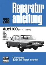 Audi 100 11/68 bis 07/76 100