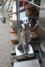 Wurstclipper Tipper Tie Druckluft