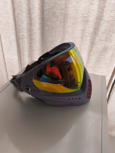 Dye maske invasion - maske,