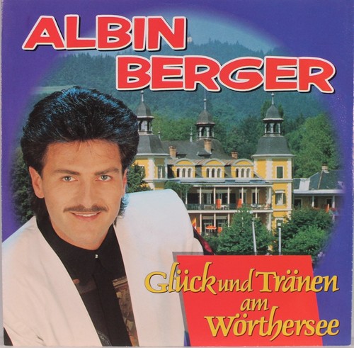 Albin berger glück - glück, und