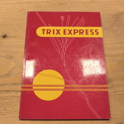 Trix express katalog heft - trix, katalog/heft