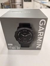 Garmin fenix 6X Sapphire GPS
