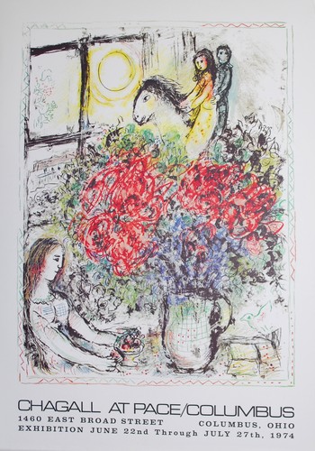 Marc chagall pace gallery - chagall:,