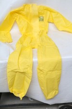 Chemikalien Schutzanzug, AlphaTec 2300 Plus Model 132, Größe 7 X