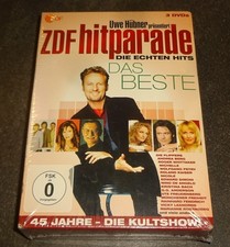 3xDVD Uwe Hübner präsentiert