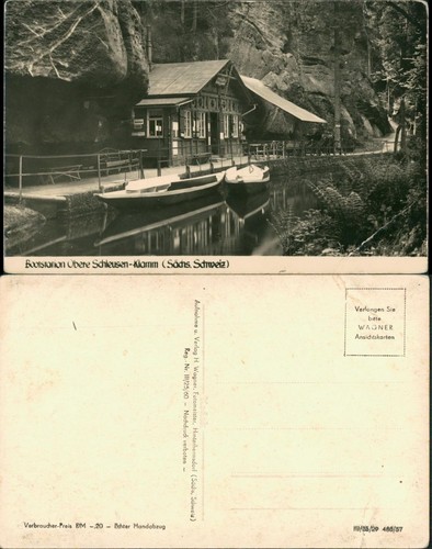 Hinterhermsdorf-Sebnitz