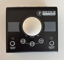 Mackie Big Knob Passive
