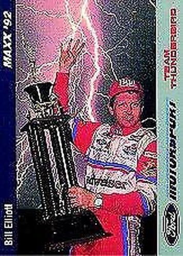 A8993 1992 maxx motorsport - 1992,