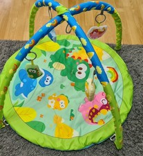 Baby Play Gym Mat