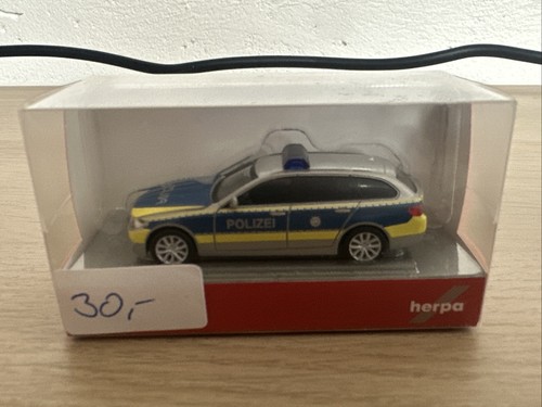 Herpa 092869 bmw 5er touring - herpa,