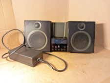 Logitech 2007 Pure-Fi Elite iPod Stereo AM/FM Lautsprechersystem, iPod nicht inbegriffen