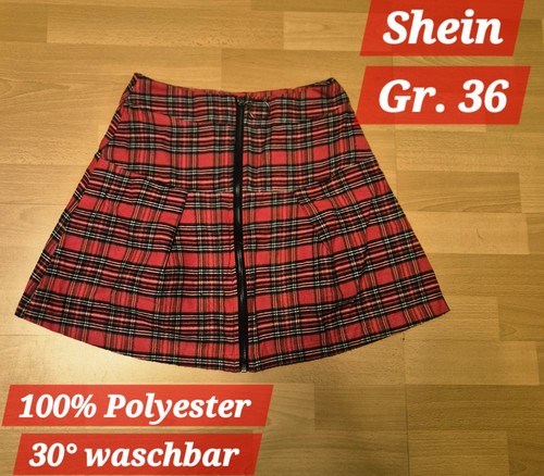Karo rock rot von shein - karo-,