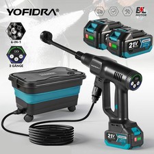 Yofidra für 18v - makita, akku