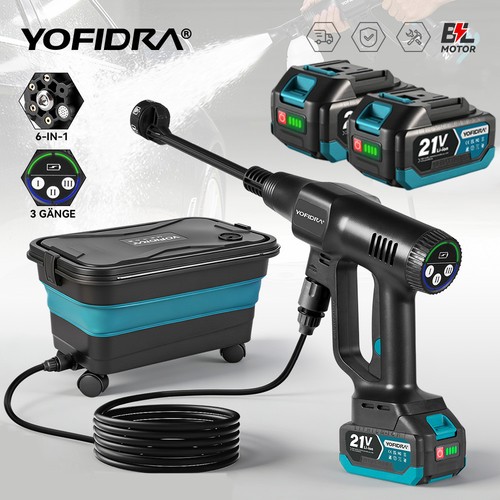Yofidra für 18v makita akku - yofidra®,