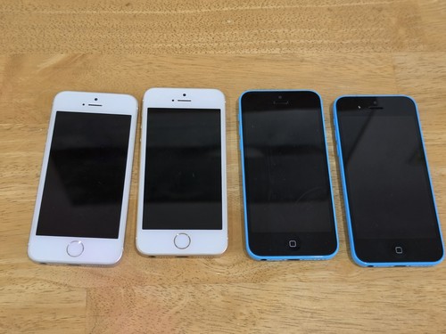 Apple iphone konvolut - apple,