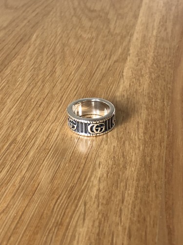 Gucci silber ring - gucci,