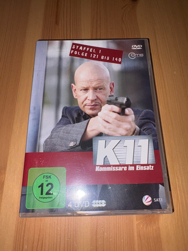 K11 kommissare einsatz - kommissare, im