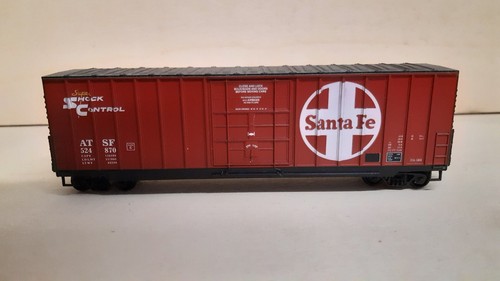 50er box car - car, von