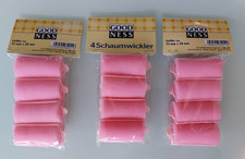 Lockenwickler aus Schwamm von