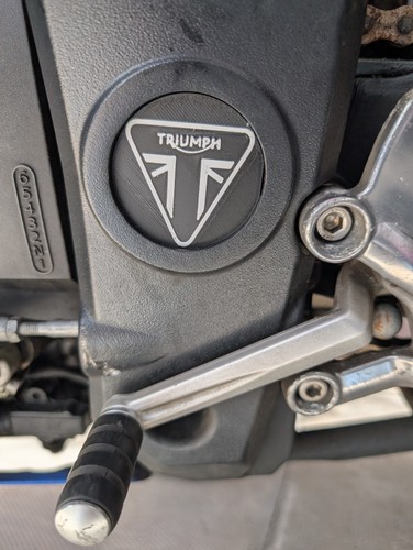 Triumph sprint 1050 - sprint, st