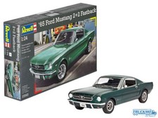 Revell Autos 1965 Ford Mustang