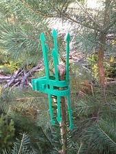 Grüner Verbissschutz