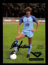Norbert Hofmann Autogrammkarte