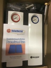 Solarpaket zur Warmwasserbereitung, Solarthermie, Solarpaket H4