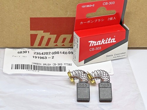 Stück makita kohlebürsten - makita,