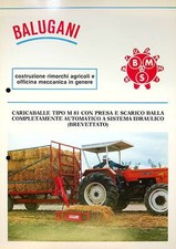 241599) Balugani Ballenwerfer