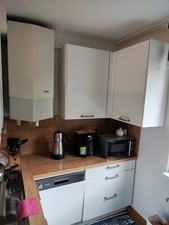 Einbauküche ohne Geräte