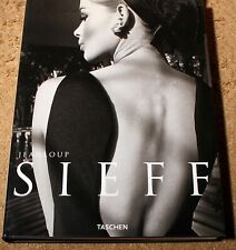 Jeanloup Sieff - S/W-Bildband