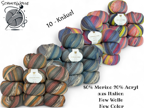 Merinowolle - /, 80%