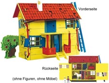 Micki pippi langstrumpf - micki, villa