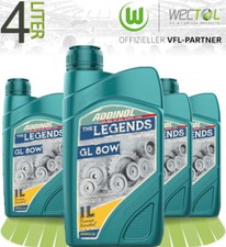 4 x 1 Liter (4L) Addinol