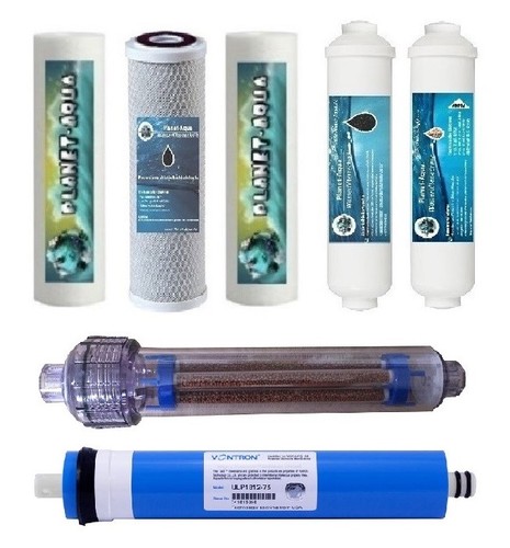 Ersatzfilter stufen - ersatzfilter, 7