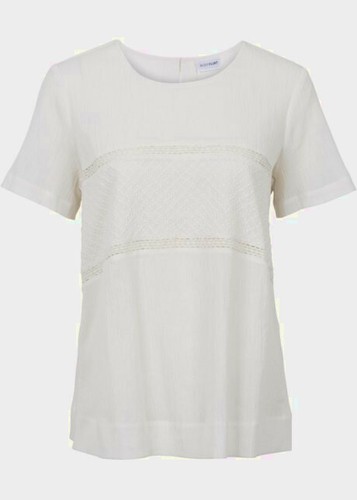Bodyflirt baumwollbluse mit - bodyflirt,