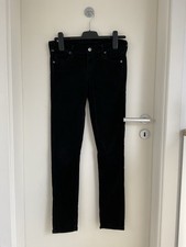 CITIZENS OF HUMANITY Damen Skinny Jeans 27 Avedon Velours Samt Baumwolle Elastan