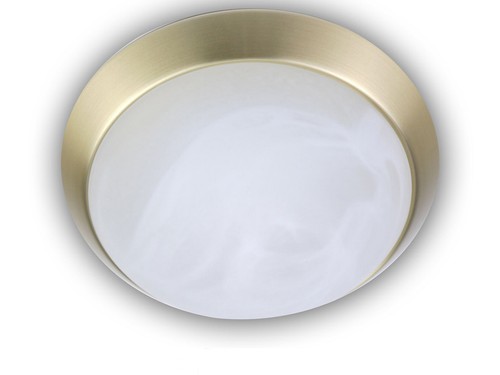 Led deckenlampe rund alabaster - deckenlampe,
