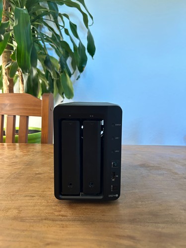 Synology ds214 nas - nas,, 2-bay