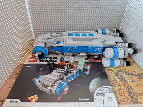 Lego 75293 i - -, i-ts