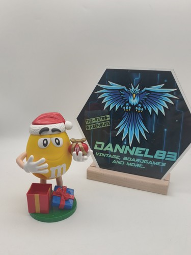 Spender weihnachtsmann - m&m,