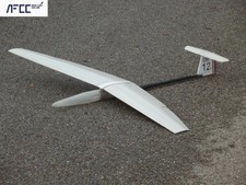 RC Segler DM12B- CFK /GFK