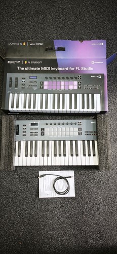 Flkey midi keyboard - 37, midi-keyboard