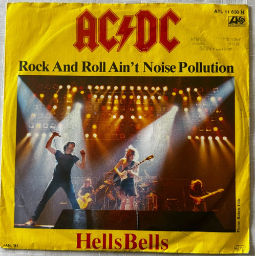 Hells bells rock - hells, bells/